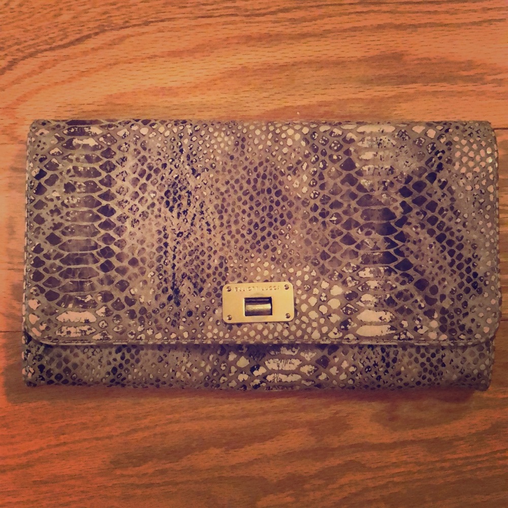 Elliot Lucca clutch